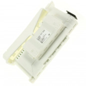 Programmed electronic card