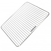 Original stainless steel grid 466X385X22,2mm