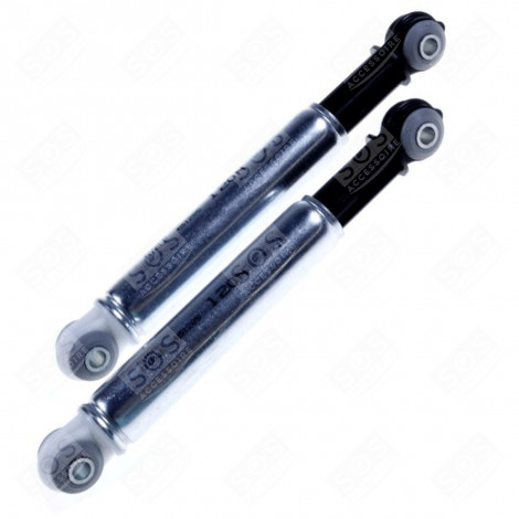 SET OF 2 SHOCK ABSORBERS WASHING MACHINES - 4500826