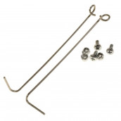 ODALIS / ALLIANCE Drum door spring kit