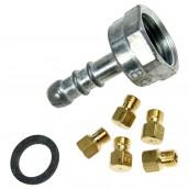 Original butane/propane nozzle set