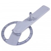 Original propeller, lower washing arm