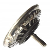 Original sink strainer