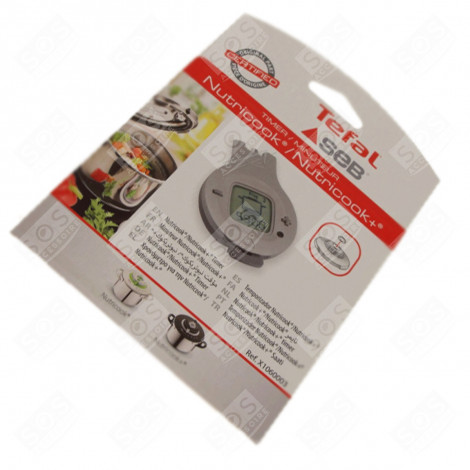 NUTRICOOK TIMER PRESSURE COOKER - X1060003, SS-1530001147