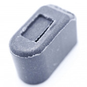 Left rail tip original