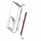 Front plate (reference 235A)