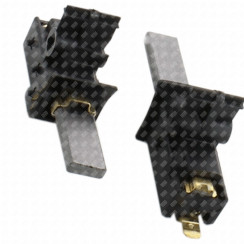 Motor carbon brush