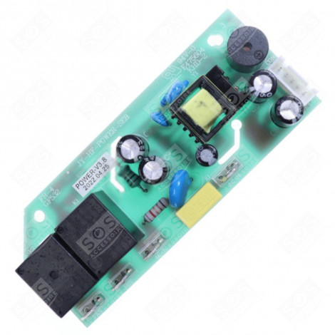 POWER ELECTRONIC CARD ELECTRIC FRYERS - SS-996607