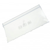 Lower drawer front (freezer part)