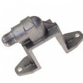 Original injector, nozzle support