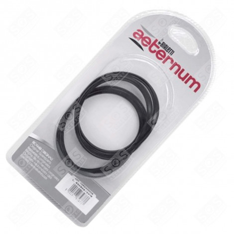 KIT 2 PRESSURE POT SEALS STEAMER - YORAA00008