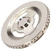 Original crown of the ultra-rapid burner