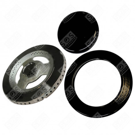 BURNER RING ELECTRIC / GAS HOBS - 882410061