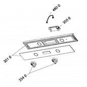 Display (marking 3500)