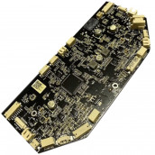 Power electronics card