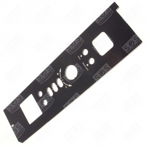 CONTROL KNOB GAS / ELECTRIC OVENS - SS-992593, SS992593