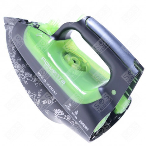 POIGNÉE STEAM IRONS / STEAM GENERATOR IRONS - RS-DW0703, RSDW0703