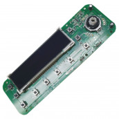 Electronic control card