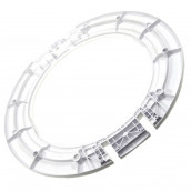 Internal plastic frame of the porthole