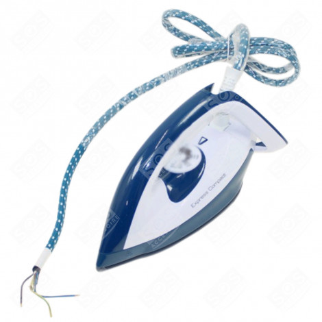 IRON COMPLETE BLUE 230V STEAM IRONS / STEAM GENERATOR IRONS - FS-9100040514, FS9100040514