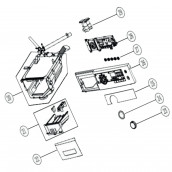 Control panel (ref. No. 26)