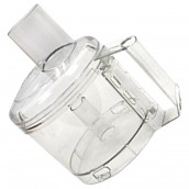 Bowl + lid (without pusher)