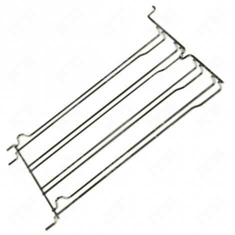 ORIGINAL STRAIGHT GUIDE FRAME GAS / ELECTRIC OVENS - 848590312