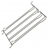 Original straight guide frame