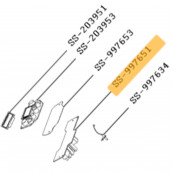 Power electronic card (mark n°SS-997651)
