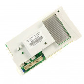 Electronic card, power module