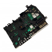 Electronic card, power module