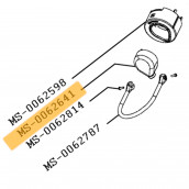 NESPRESSO PIXIE decoration