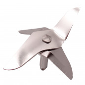 Knife x4 blades with seal