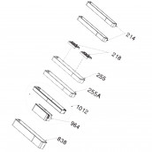 Bottle holder (mark n°255)