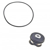 Safety valve compatible with old version + gasket