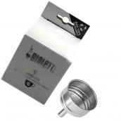 Original 6-cup MOKA funnel filter