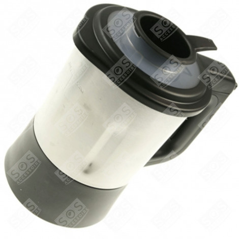 BLENDER BOWL WITH LID AND DOSAGE CAP ORIGINAL FOOD PROCESSOR - 248070, 24011013031