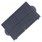 Waffle plate