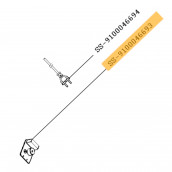 Electronic card / speaker (mark no. SS-9100046693)