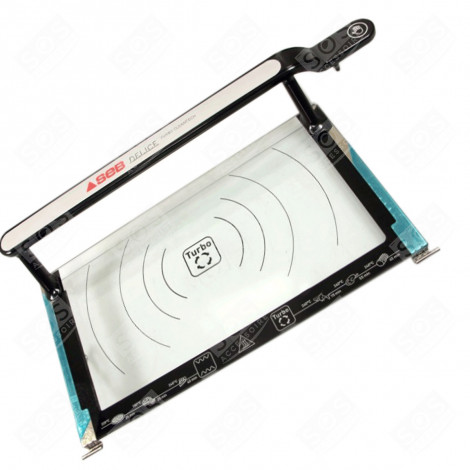 COMPLETE DOOR GAS / ELECTRIC OVENS - SS-189814, SS-188153