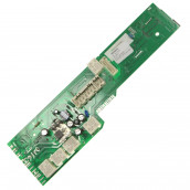 Electronic card, power module