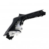 Handle front with pump