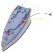 Handle base with base