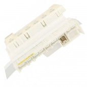 Electronic control card