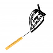 Handle with cord (mark n°SS-9100041326)