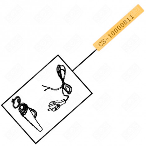 CORD WITH GUIDE HAIR DRYER - CS-10000830, CS-10000811, SS-1810001600