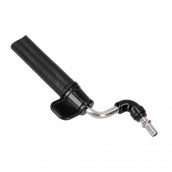 Tube + cappuccino nozzle