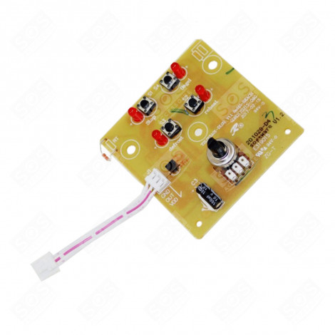 ELECTRONIC CONTROL CARD SMALL HOUSEHOLD APPLIANCE - SS-208299, SS-7222061496