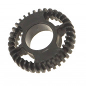 Serrated milk frother original