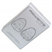 Box of 6 bags + 1 Gimini filter